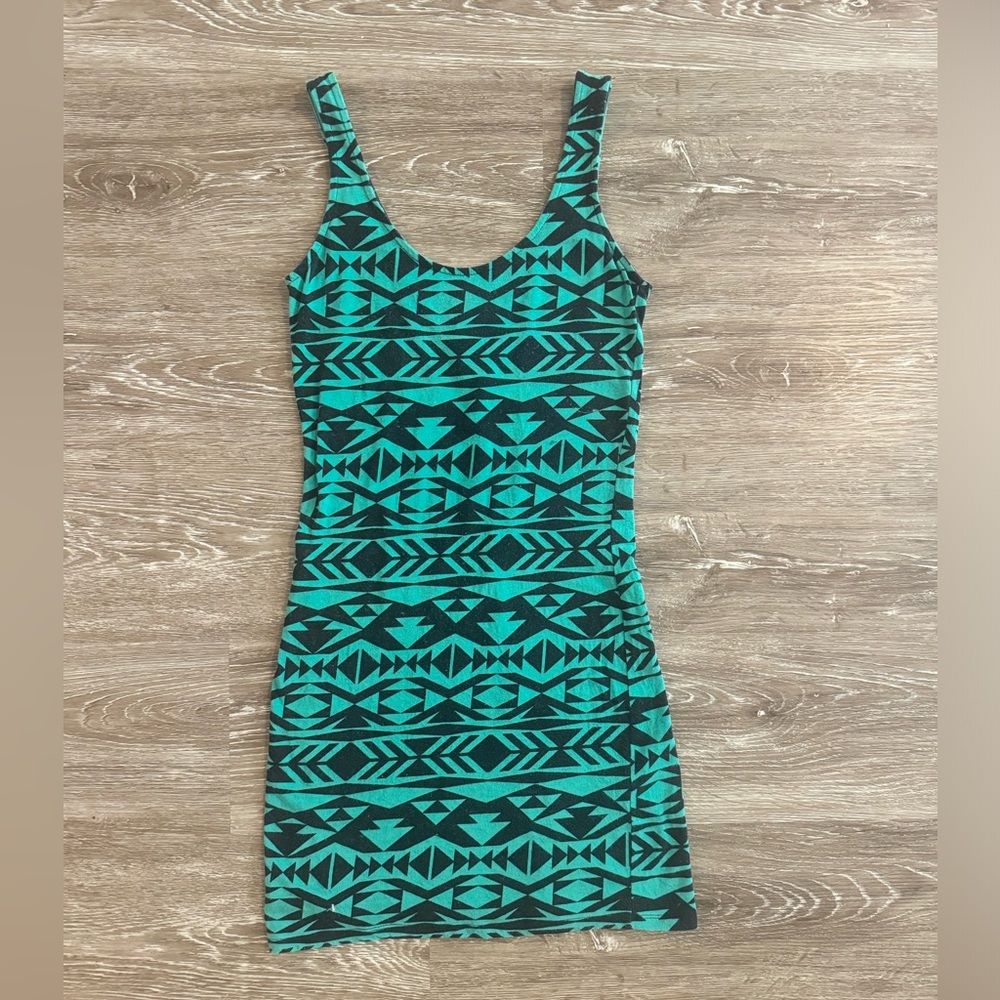 Empyre Dress